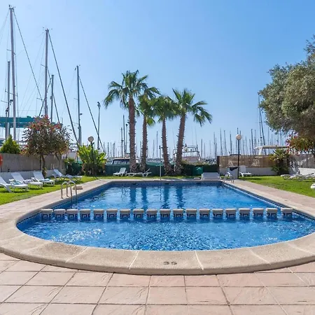 Beautiful In With Kitchen Torrevieja