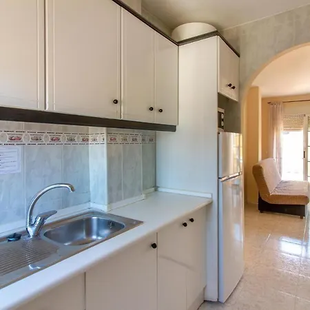 Beautiful In With Kitchen Torrevieja