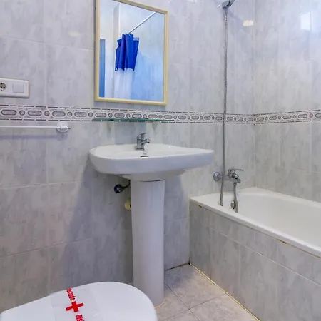 Beautiful In With Kitchen Apartment Torrevieja